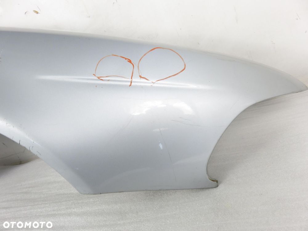 BŁOTNIK PRAWY PRZEDNI BMW E39 - 8