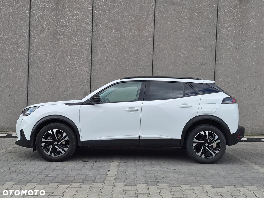 Peugeot 2008 1.5 BlueHDi Allure S&S EAT8 - 5