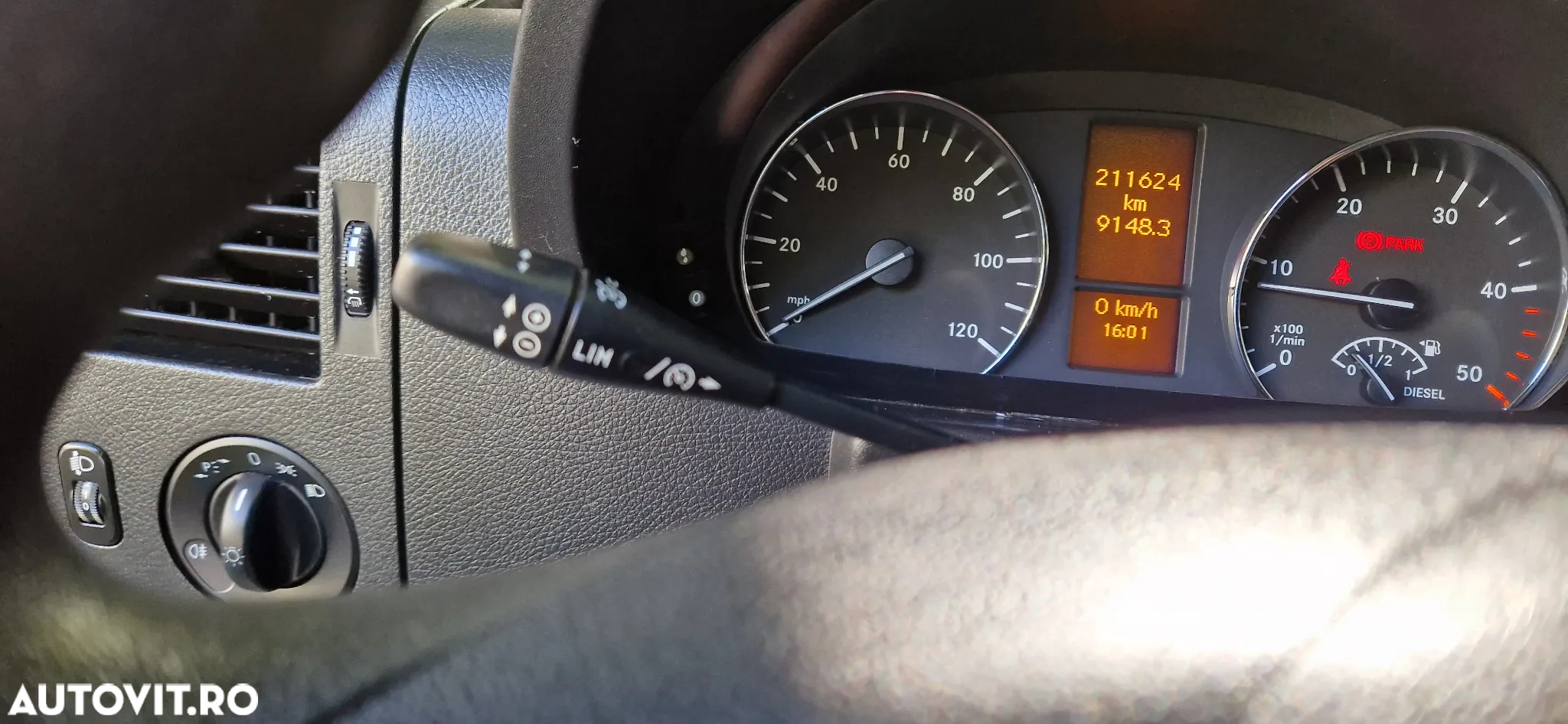 Mercedes-Benz Sprinter 314 CDI - 17