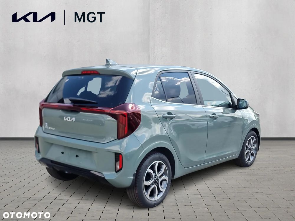Kia Picanto 1.2 DPI Business Line - 5