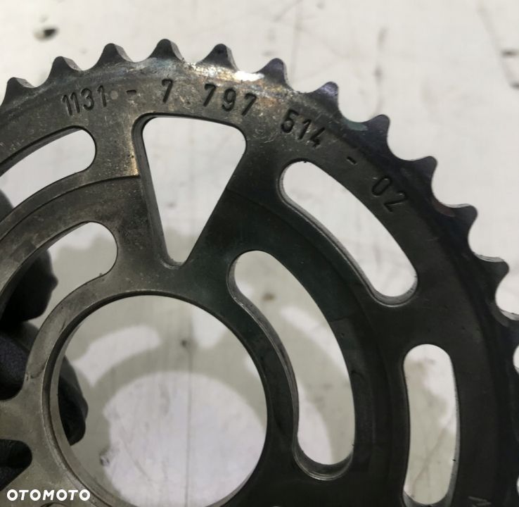 KOŁO ZĘBATE ŁAŃCUCHOWE WAŁKA ROZRZĄDU 7797514 BMW - 3