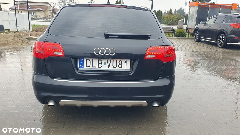 Audi A6 Allroad 3.0 TDI tiptronic DPF - 14