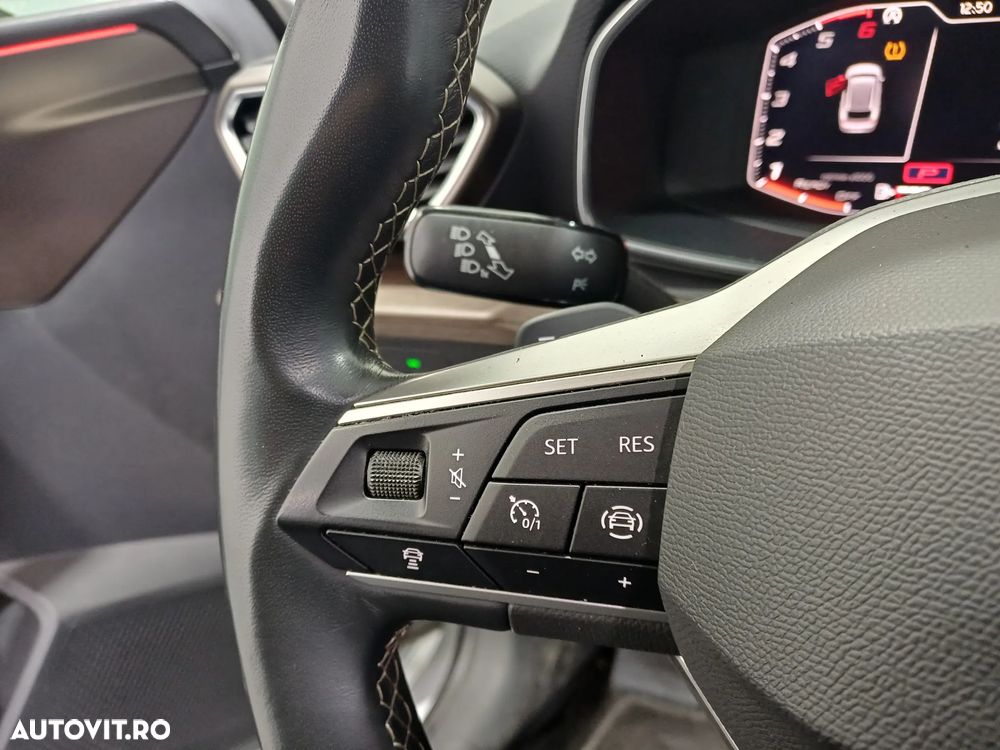 Seat Leon 2.0 TDI DPF DSG Xcellence - 11