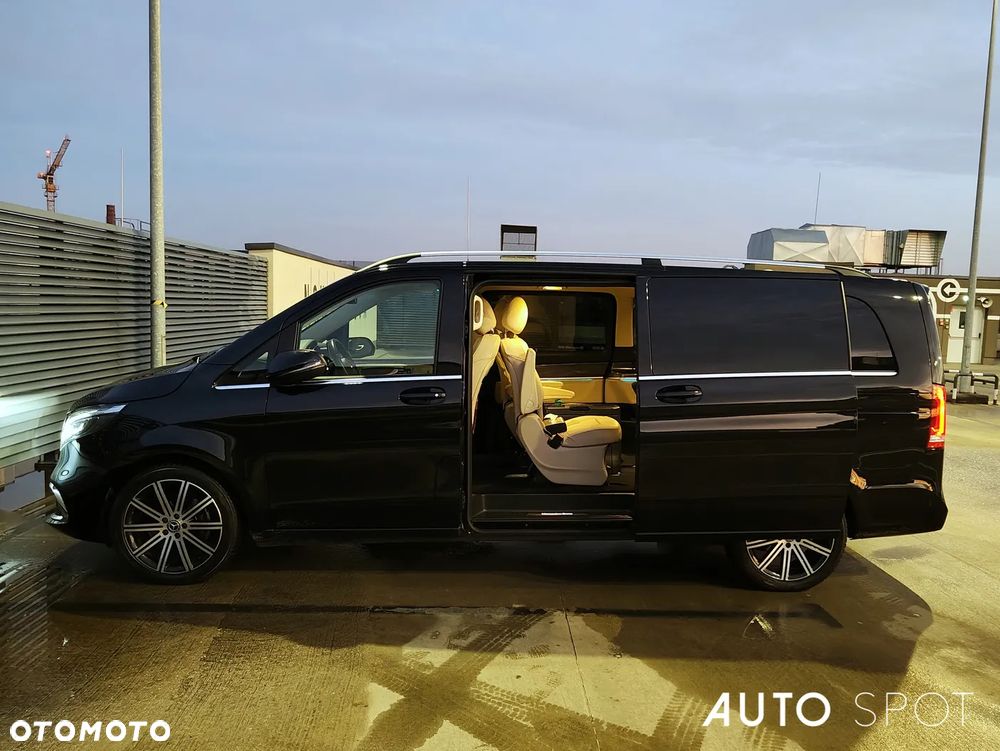 Mercedes-Benz Klasa V 250 d 9G-Tronic Avantgarde (ekstra d³) - 3