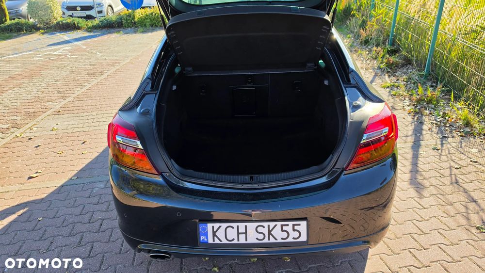 Opel Insignia 2.0 CDTI automatik Sport - 15