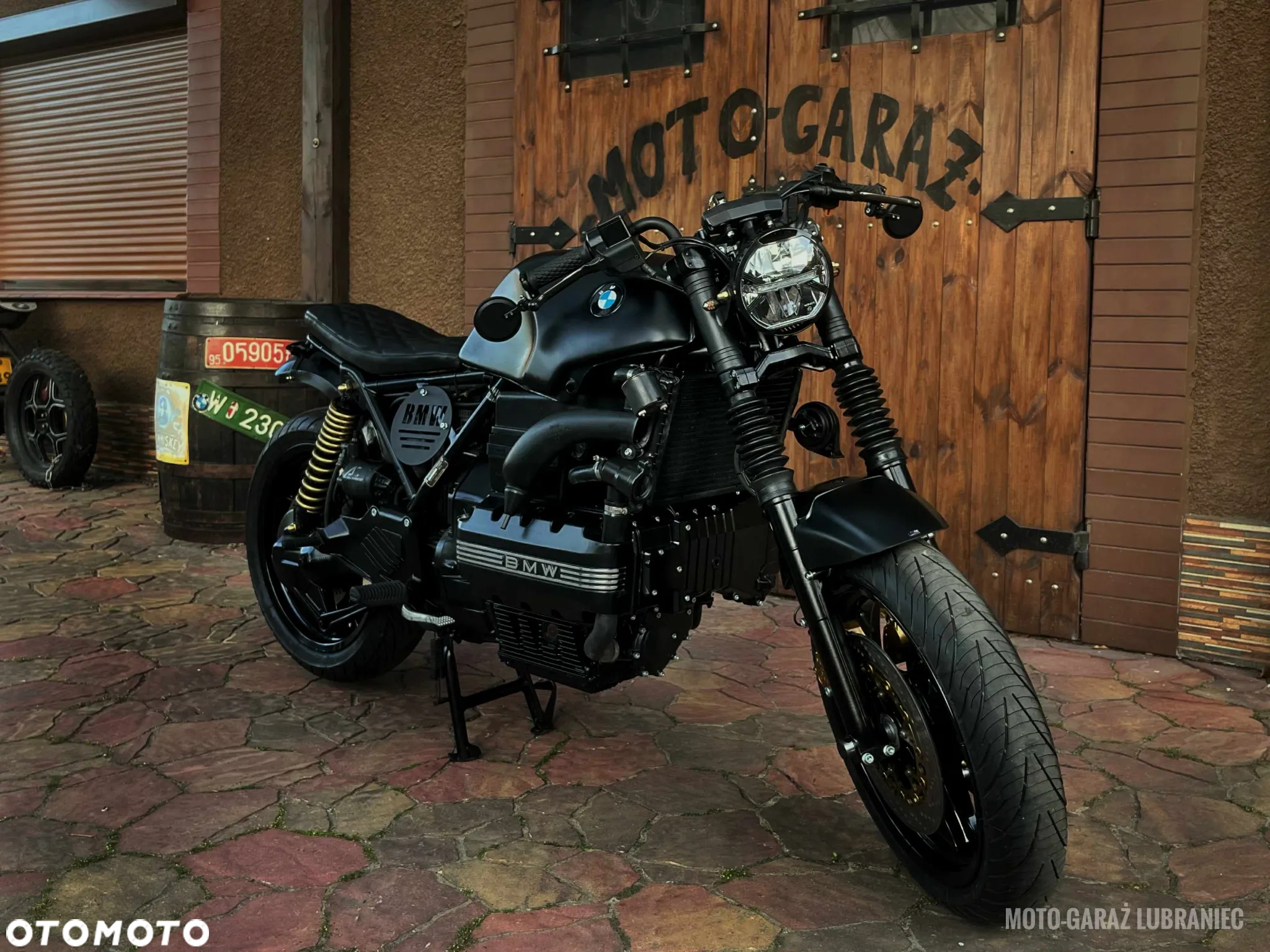 BMW K - 7