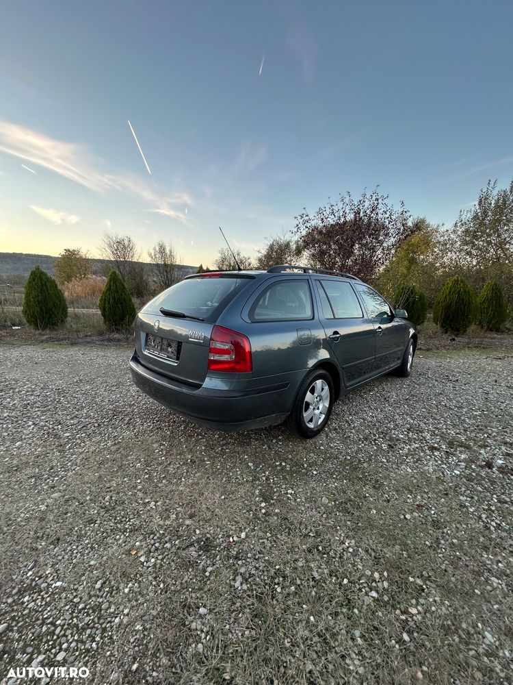 Skoda Octavia - 4
