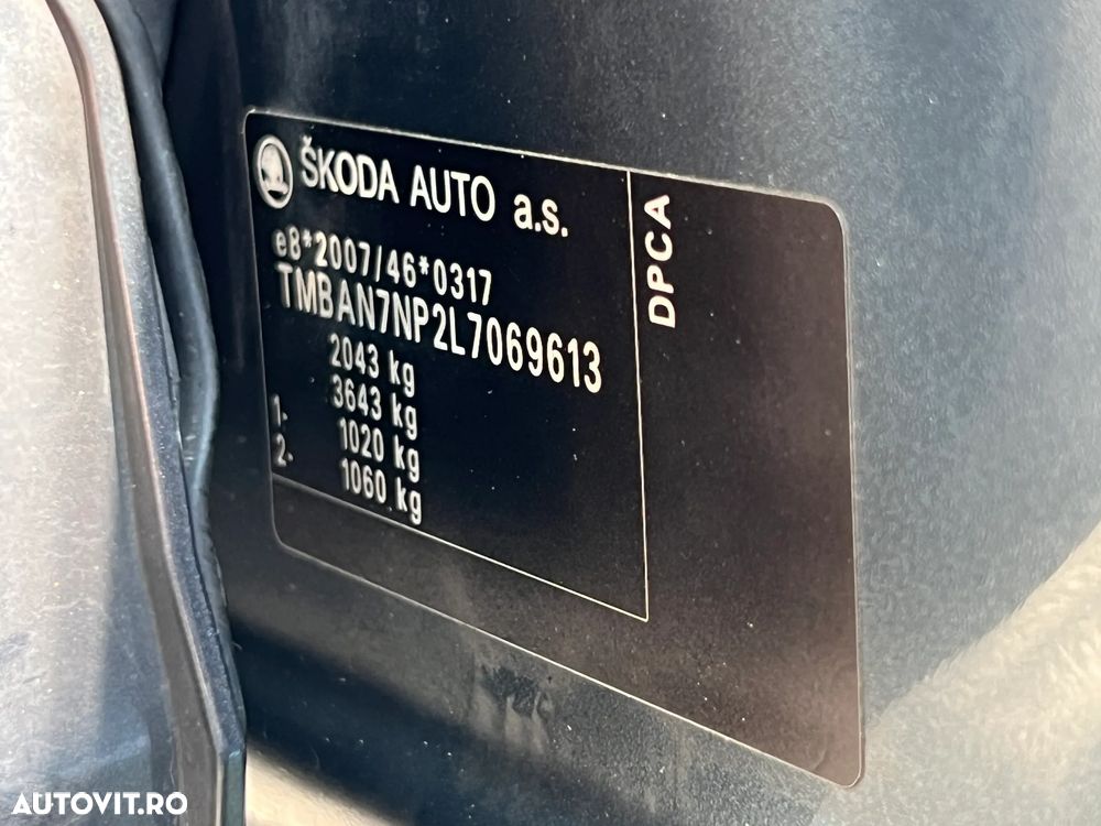 Skoda Superb 1.5 TSI DSG Style - 10