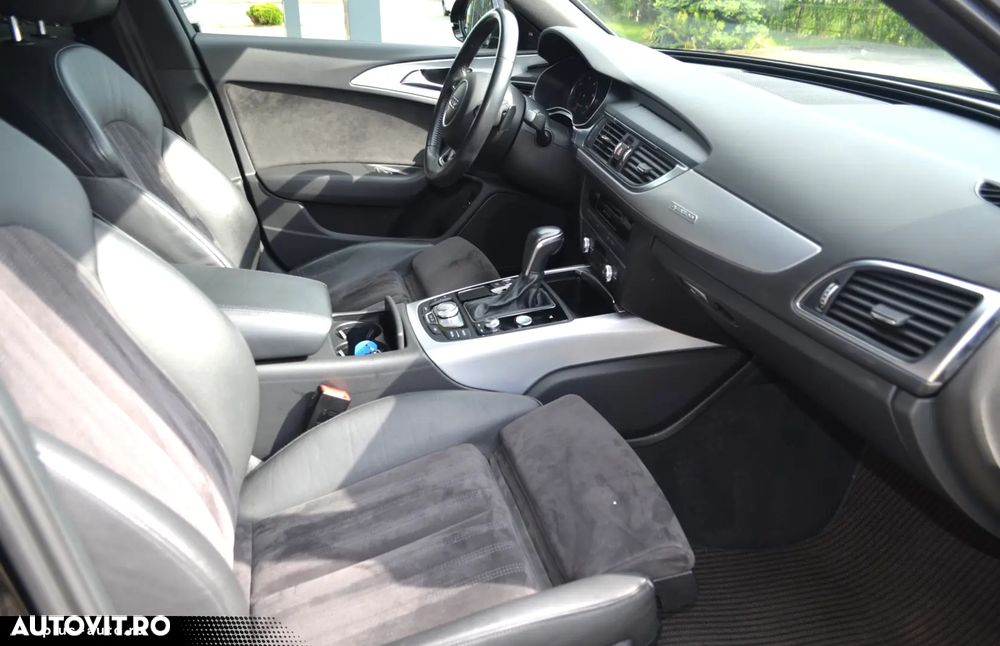 Audi A6 Avant 3.0 TDI quattro Tiptronic - 8