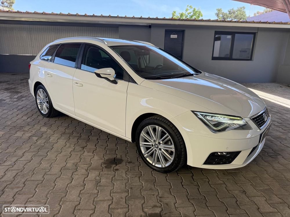 SEAT Leon ST 1.6 TDI Xcellence S/S - 10