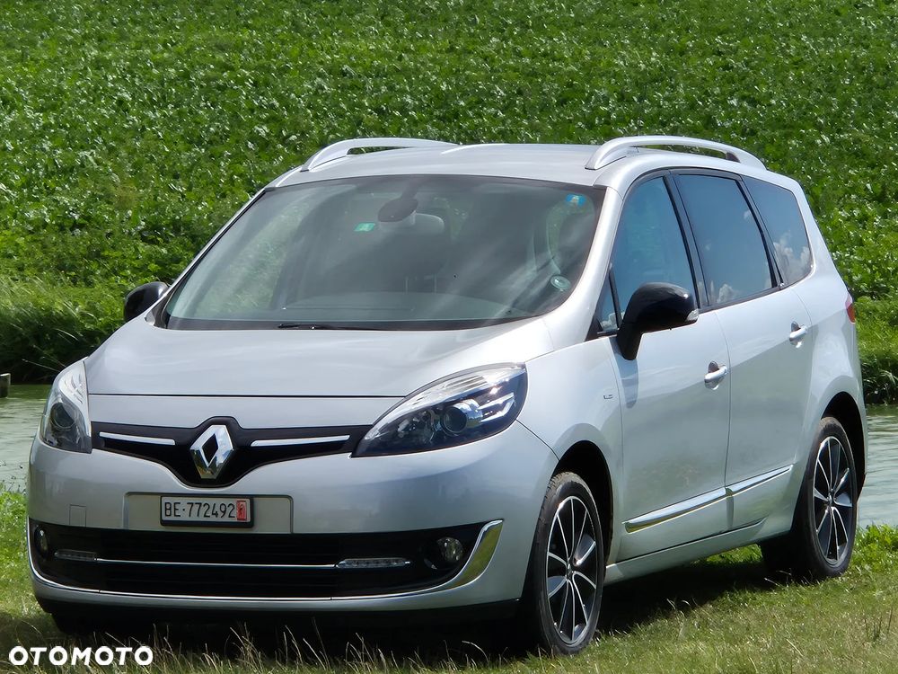 Renault Scenic dCi 130 FAP Start & Stop Bose Edition - 6