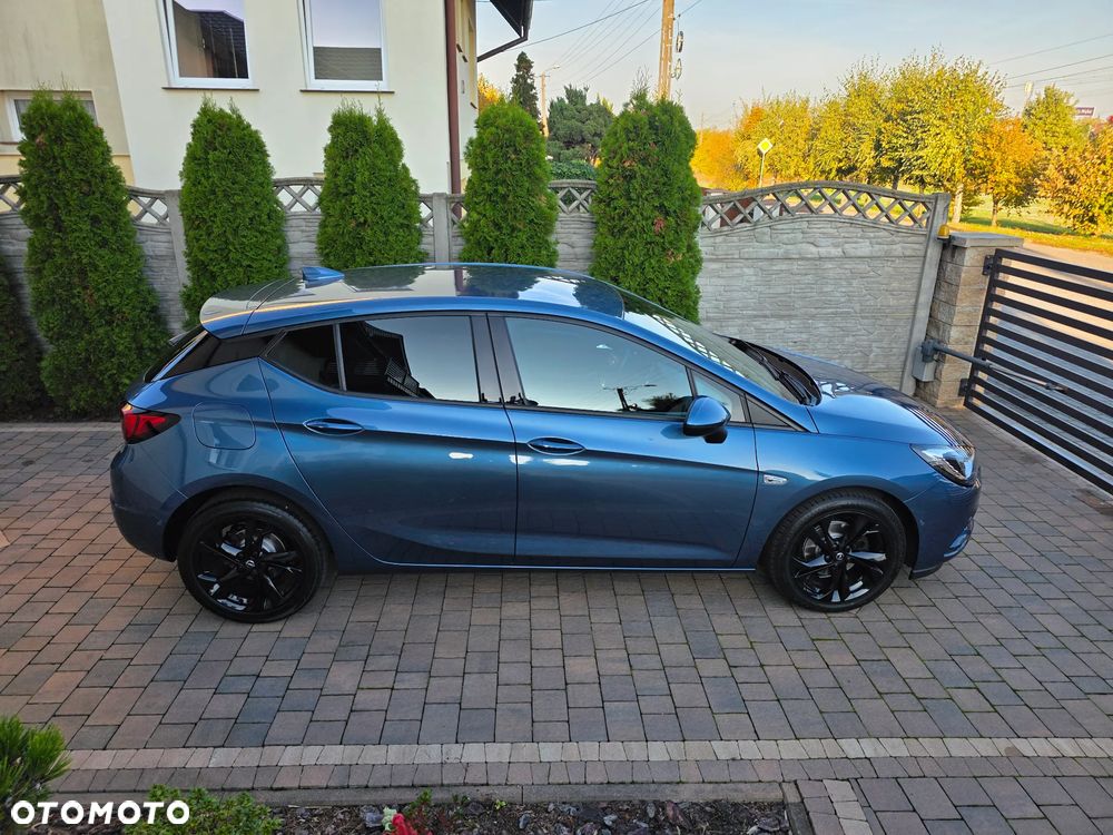 Opel Astra - 23