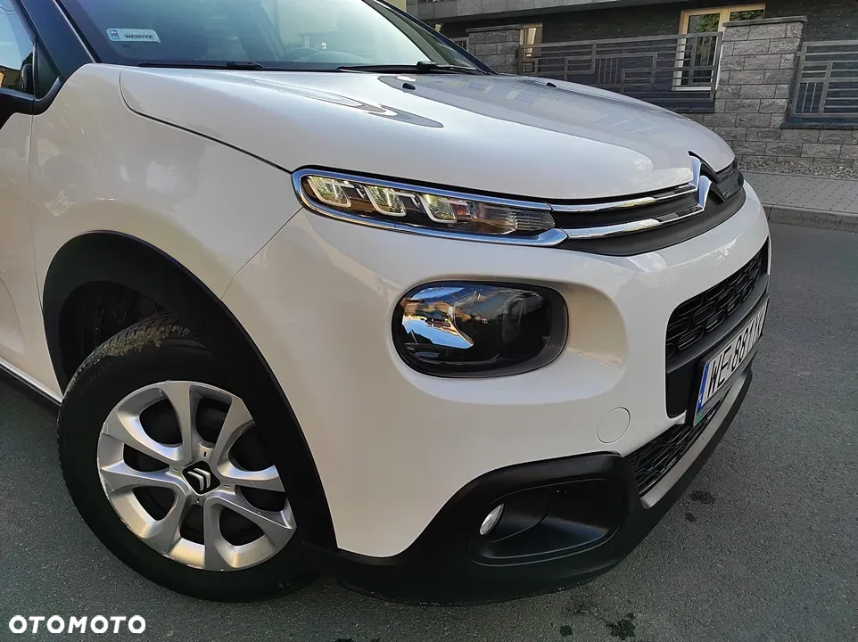 Citroën C3 1.2 PureTech Feel - 2