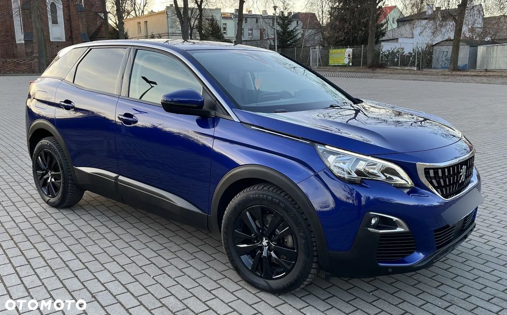 Peugeot 3008 BlueHDi 120 Stop & Start Active - 4
