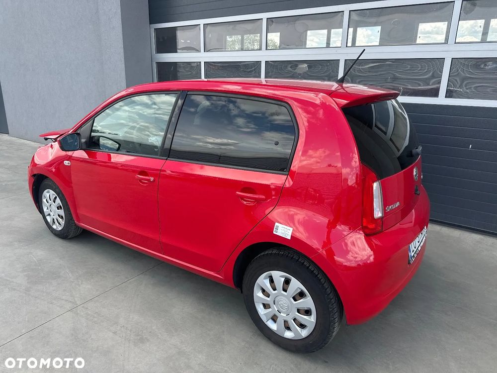 Skoda Citigo 1.0 Ambition EU6 - 6
