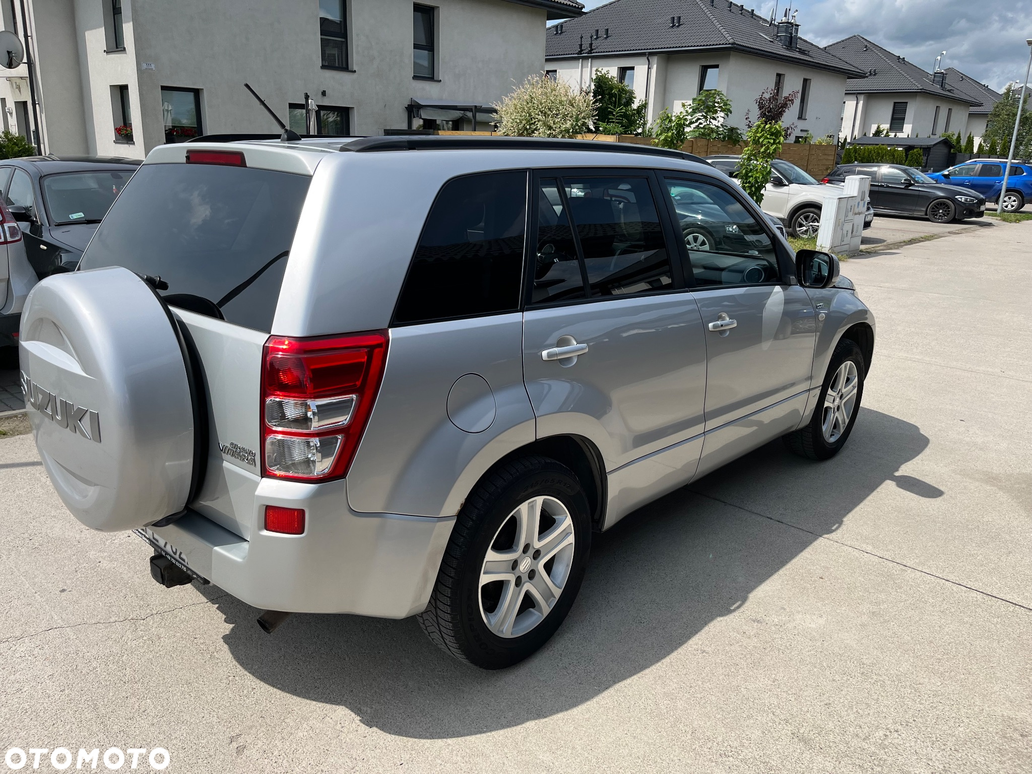 Suzuki Grand Vitara 1.9 DDiS - 15