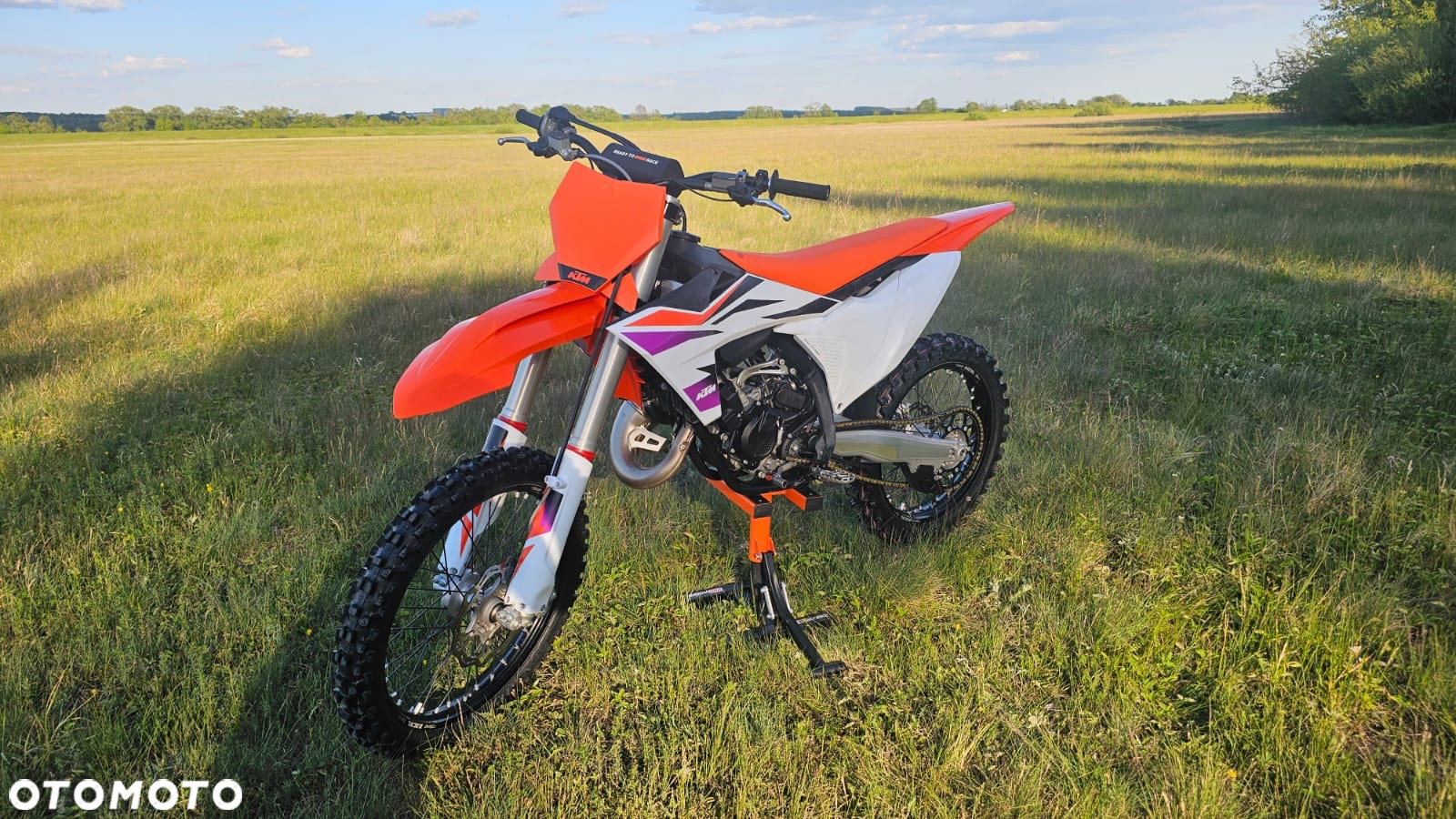 KTM SX