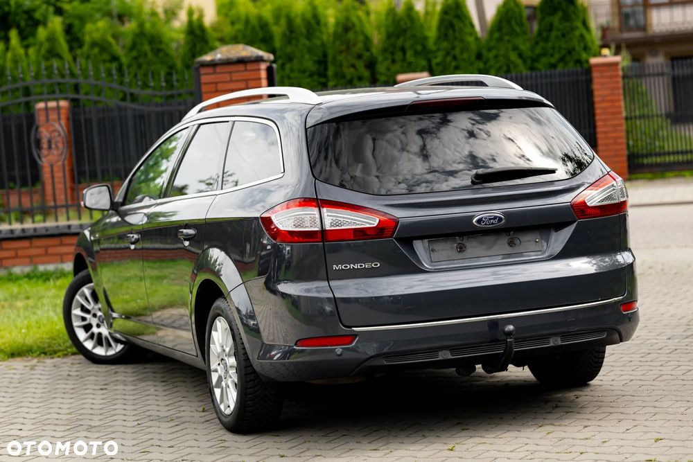 Ford Mondeo 2.0 TDCi ECOnetic Business Edition - 9