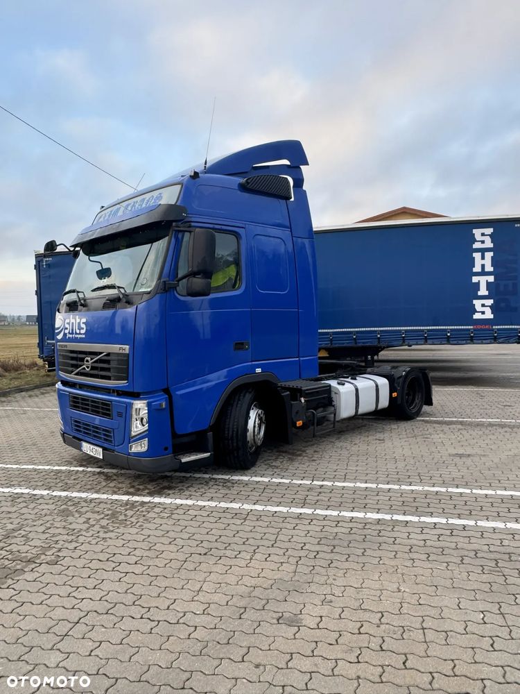 Volvo FH 460 eeV - 2