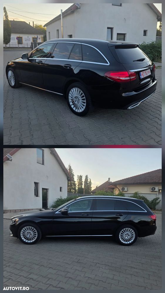 Mercedes-Benz C 220 (BlueTEC) d BlueEFFICIENCY Edition 7G-TRONIC Avantgarde - 4