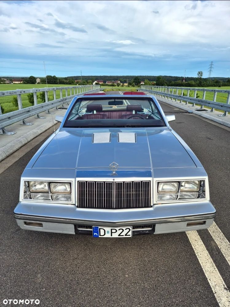 Chrysler Le Baron - 4
