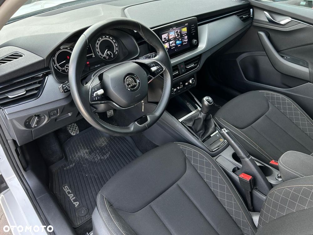Skoda Scala 1.0 TSI Ambition - 8