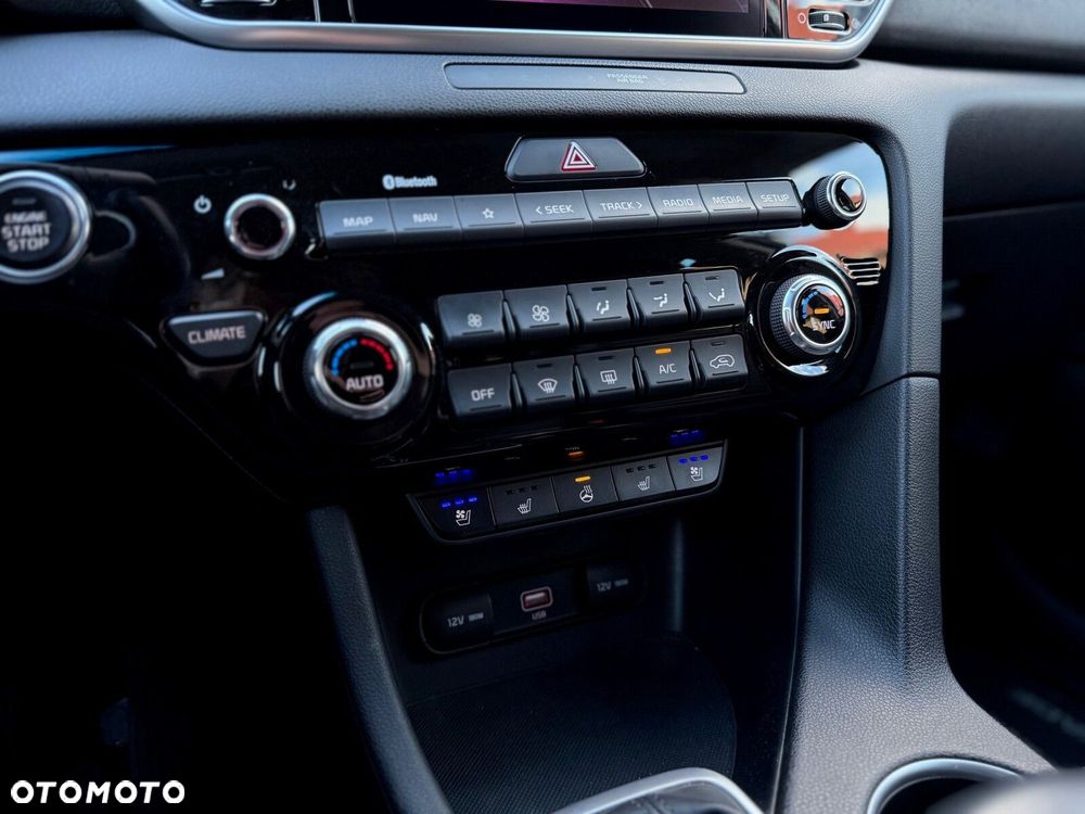 Kia Sportage 1.6 T-GDI Black Edition 2WD DCT - 19