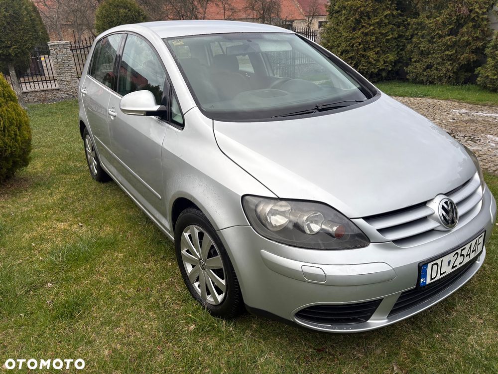 Volkswagen Golf Plus - 2