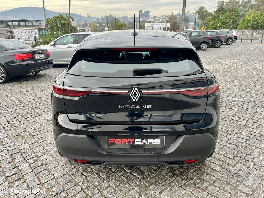 Renault Mégane E-Tech EV60 220hp optimum charge Evolution - 10