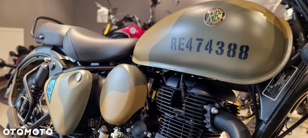 Royal Enfield Classic - 7