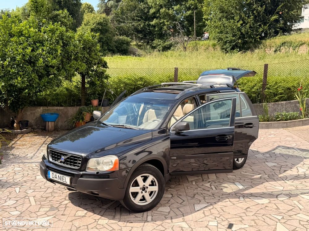 Volvo XC 90 2.4 D5 7L Nivel 2 Auto. - 37
