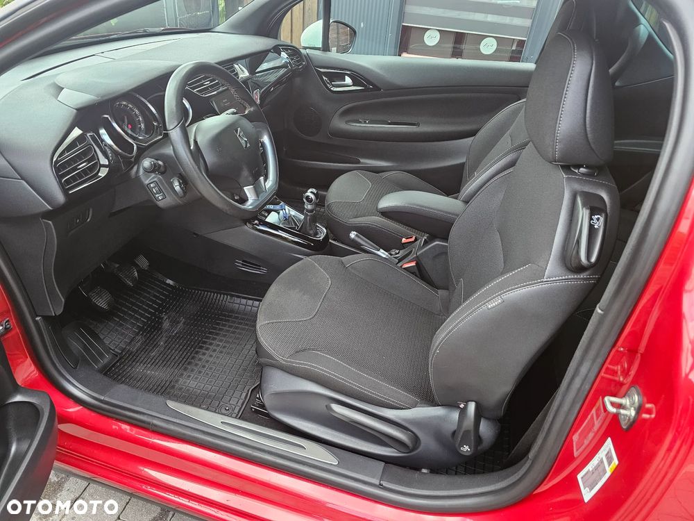 Citroën DS3 PureTech 82 CONNECTED CHIC - 5