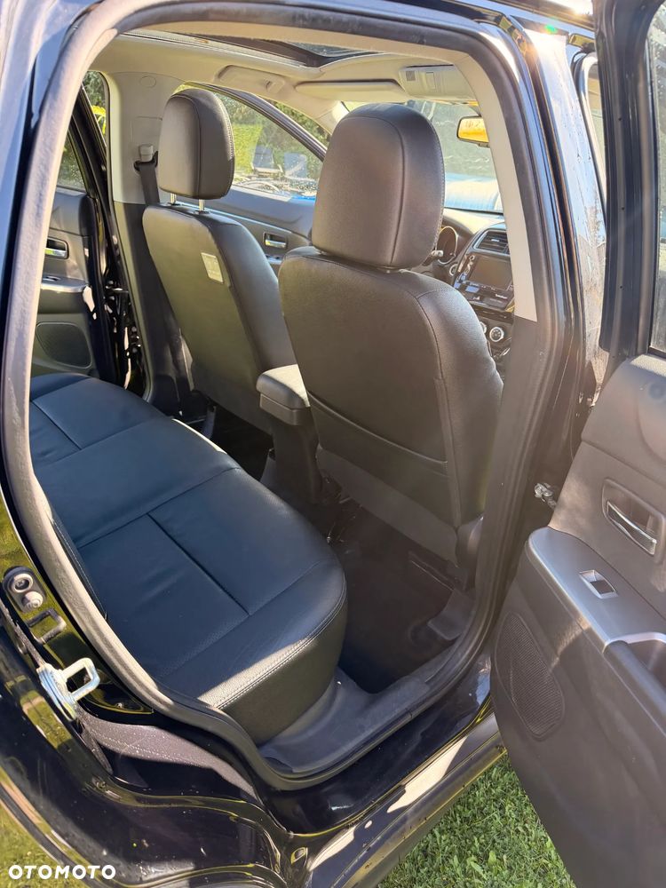 Mitsubishi ASX 1.6 Intense Plus Navi - 13