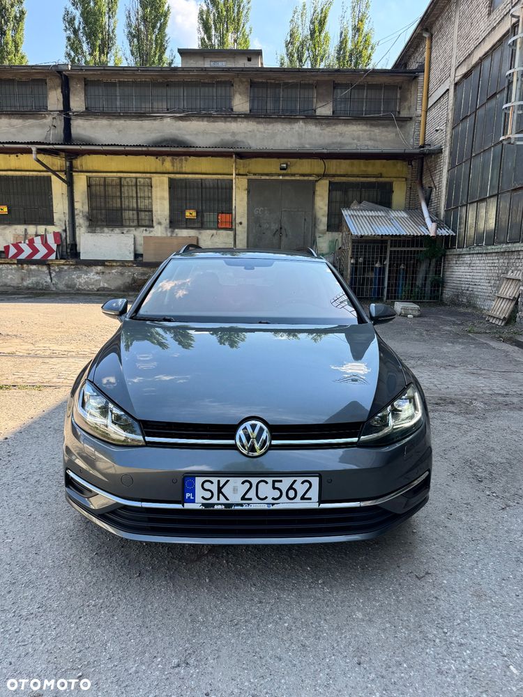 Volkswagen Golf VII 1.5 TSI BMT Evo Comfortline DSG - 3