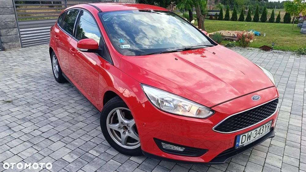 Ford Focus 1.5 EcoBoost SYNC Edition ASS - 1