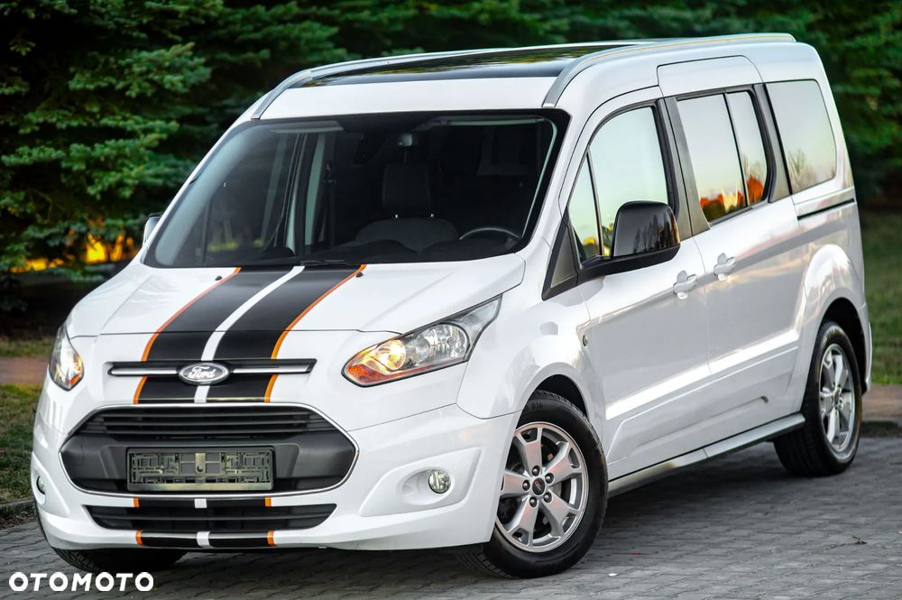 Ford Tourneo Connect - 7