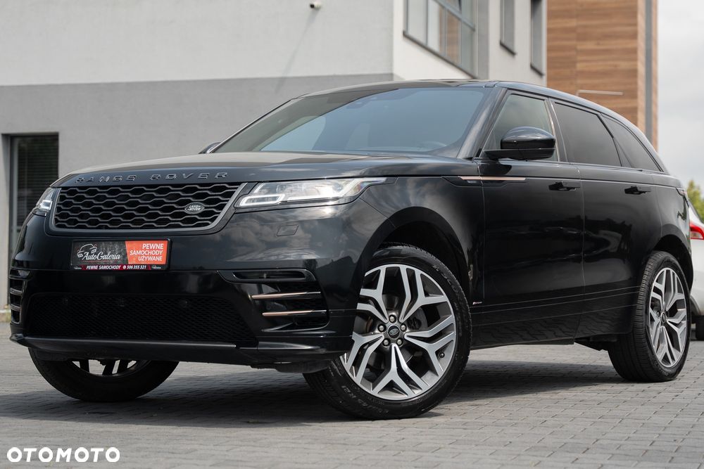 Land Rover Range Rover Velar 2.0d R-Dynamic S - 3