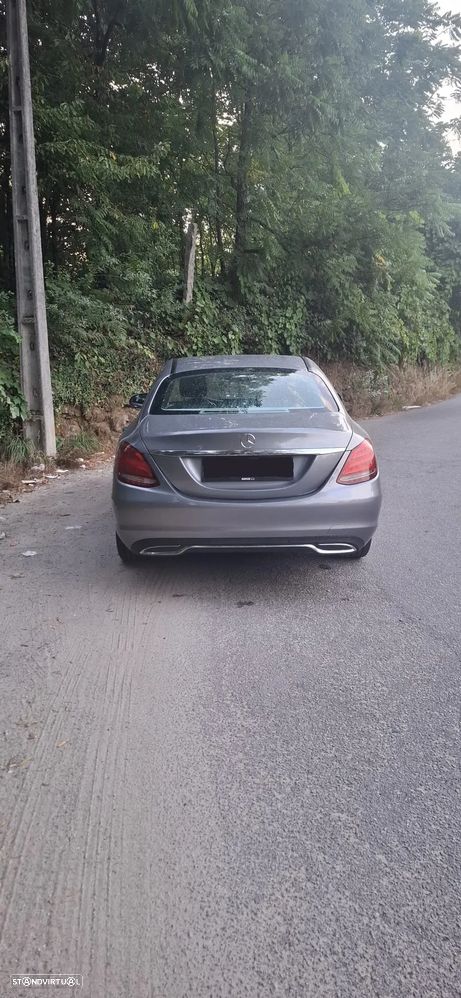 Mercedes-Benz C 220 d BE Edition Avantgarde + Aut. - 2