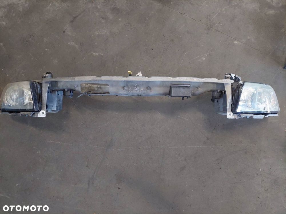 KOMPLETNY PRZÓD MASKA ZDERZAK LAMPY VOLVO V50 I S40 II 462-46 - 15