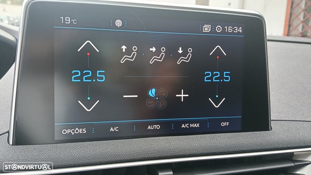 Peugeot 3008 1.6 BlueHDi Allure EAT6 J18 - 14