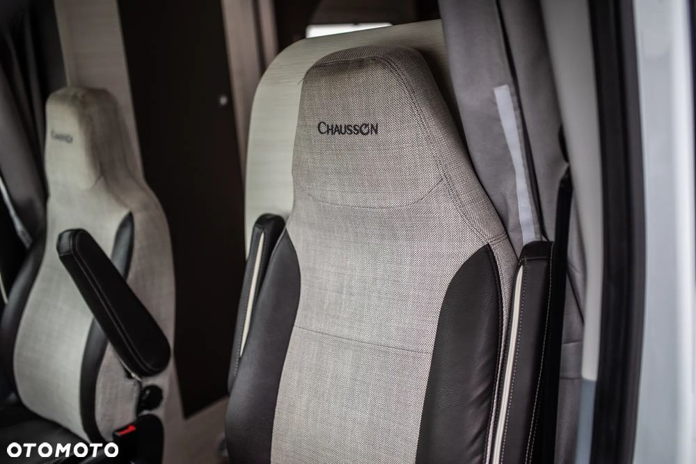 Chausson Flash C646 Kamper 6 osobowy 2x Klima - 25