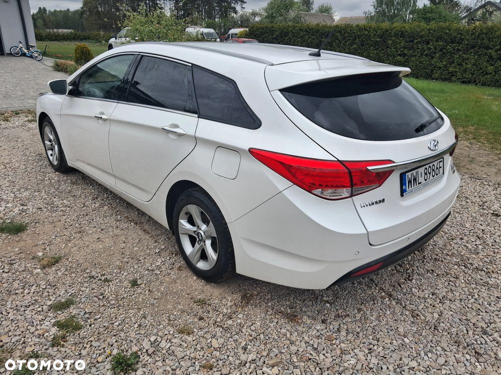 Hyundai i40 - 7
