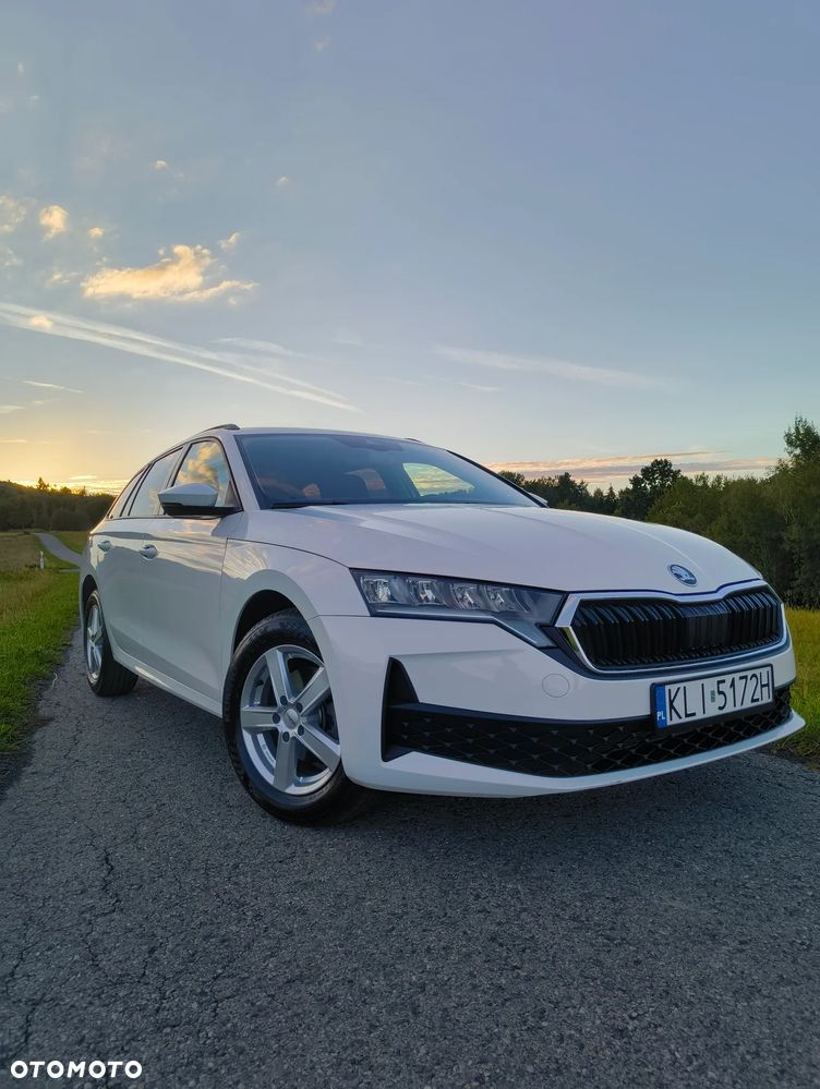 Skoda Octavia - 19