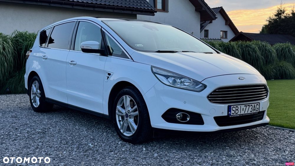 Ford S-Max 2.0 TDCi Titanium PowerShift - 17