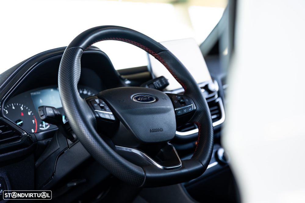 Ford Fiesta 1.0 EcoBoost Hybrid S&S ST-LINE - 21