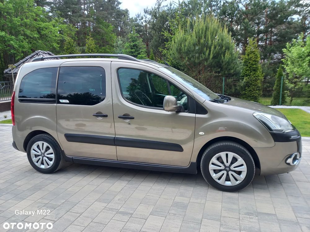 Citroën Berlingo 1.6 HDi 90 FAP Multispace - 9