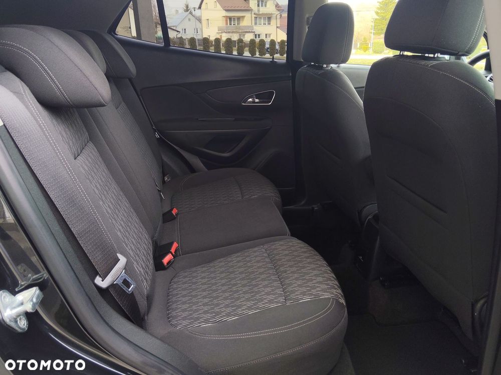 Opel Mokka 1.6 ecoFLEX Start/Stop Edition - 26