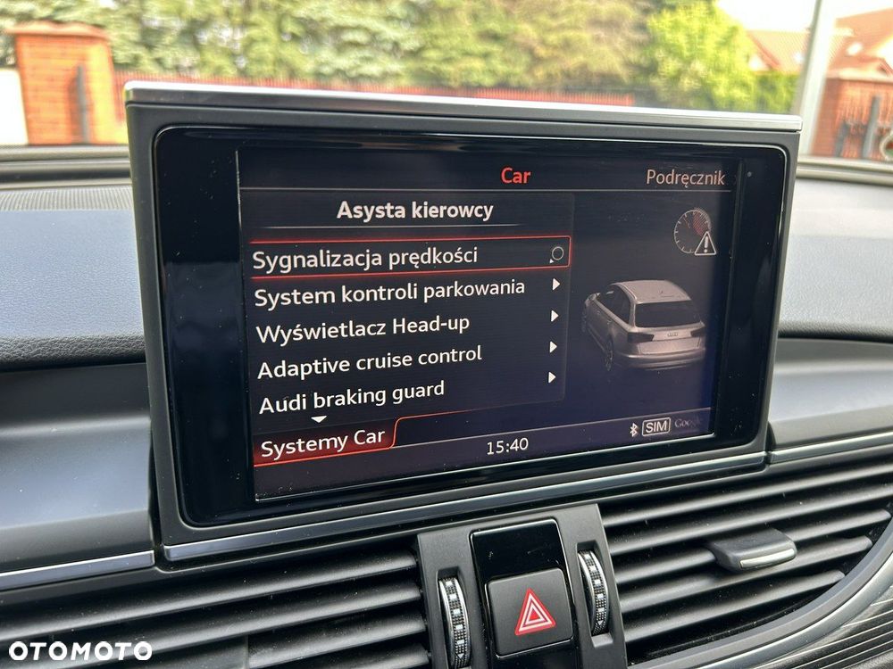 Audi A6 Avant 3.0 TDI competition quattro tiptronic - 27
