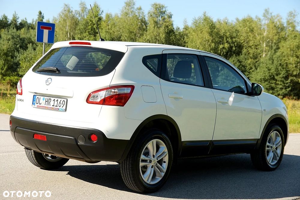 Nissan Qashqai 2.0 acenta - 9