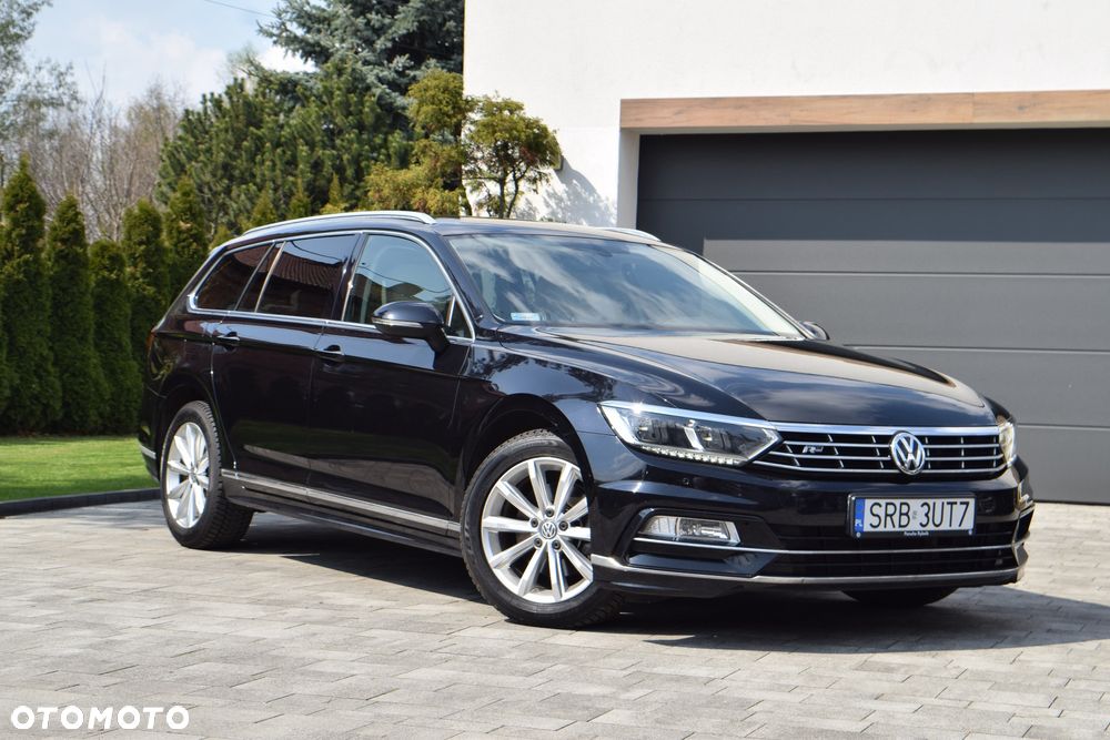 Volkswagen Passat 2.0 TDI (BlueMotion Technology) Highline - 2